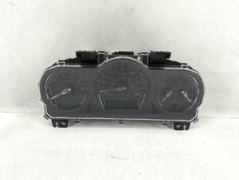 compare product 2011 Ford Taurus Instrument Cluster Speedometer Gauges P/N:BG1T-10849-ED Fits OEM Used Auto Parts
