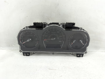 2011 Ford Taurus Instrument Cluster Speedometer Gauges P/N:BG1T-10849-ED Fits OEM Used Auto Parts - Oemusedautoparts1.com