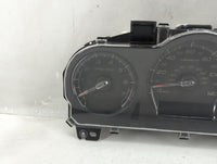 2011 Ford Taurus Instrument Cluster Speedometer Gauges P/N:BG1T-10849-ED Fits OEM Used Auto Parts - Oemusedautoparts1.com