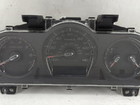 2011 Ford Taurus Instrument Cluster Speedometer Gauges P/N:BG1T-10849-ED Fits OEM Used Auto Parts - Oemusedautoparts1.com