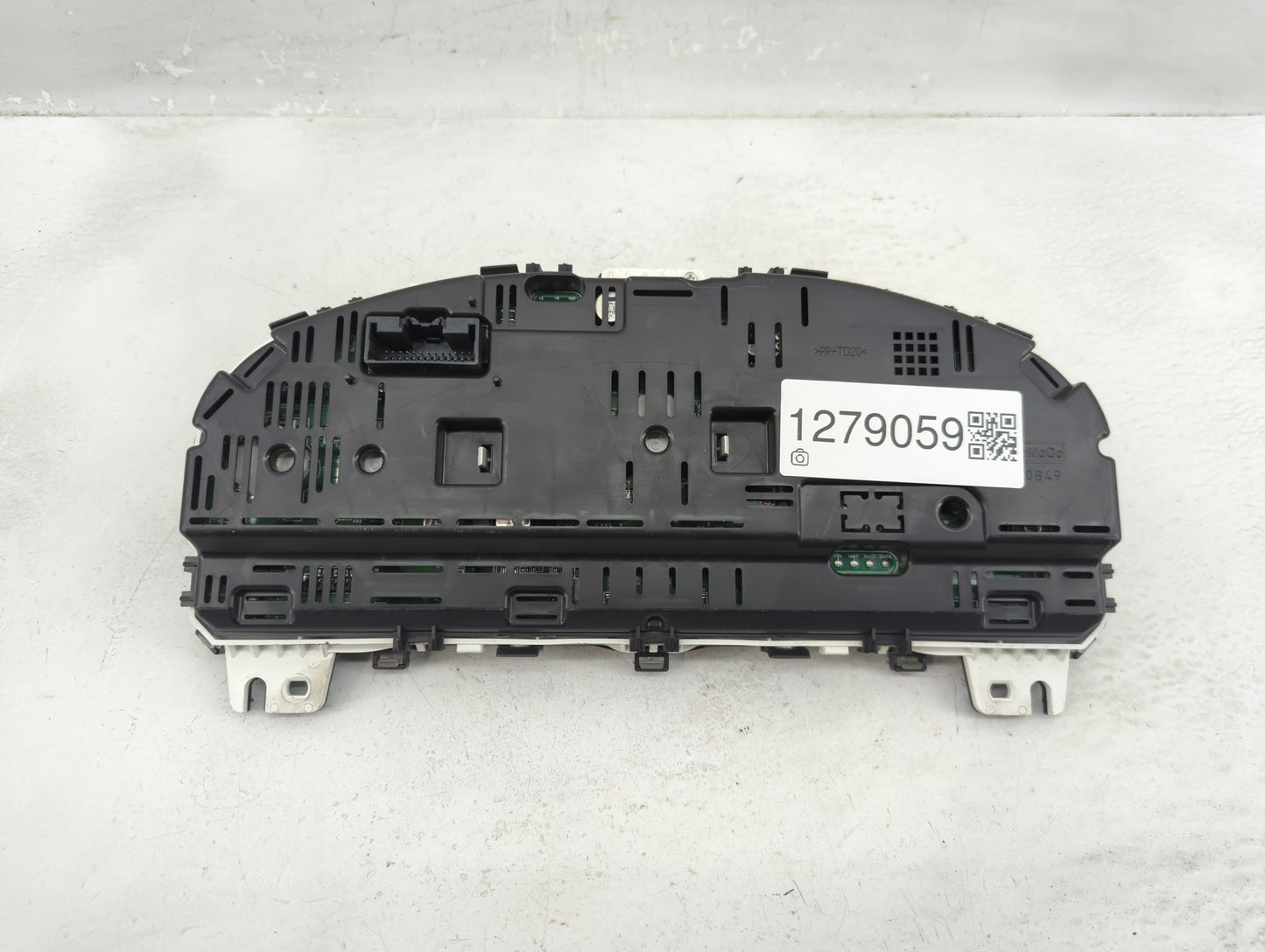 2011 Ford Taurus Instrument Cluster Speedometer Gauges P/N:BG1T-10849-ED Fits OEM Used Auto Parts - Oemusedautoparts1.com