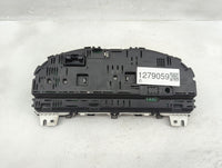 2011 Ford Taurus Instrument Cluster Speedometer Gauges P/N:BG1T-10849-ED Fits OEM Used Auto Parts - Oemusedautoparts1.com
