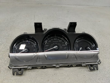 2011-2012 Ford Taurus Instrument Cluster Speedometer Gauges P/N:BG1T-10849-EF Fits Fits 2011 2012 OEM Used Auto Parts - Oemu