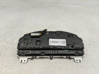 2011-2012 Ford Taurus Instrument Cluster Speedometer Gauges P/N:BG1T-10849-EF Fits Fits 2011 2012 OEM Used Auto Parts - Oemu