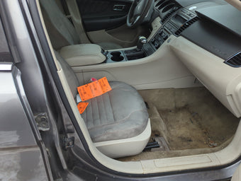 compare product 2010-2012 Ford Taurus Passenger Front Seat Oem 1310587