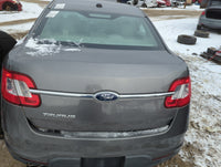 2010-2012 Ford Taurus Trunk/decklid/hatch/tailgate Oem 1310631 - Oemusedautoparts1.com