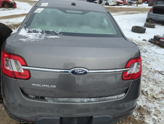 compare product 2010-2012 Ford Taurus Trunk/decklid/hatch/tailgate Oem 1310631