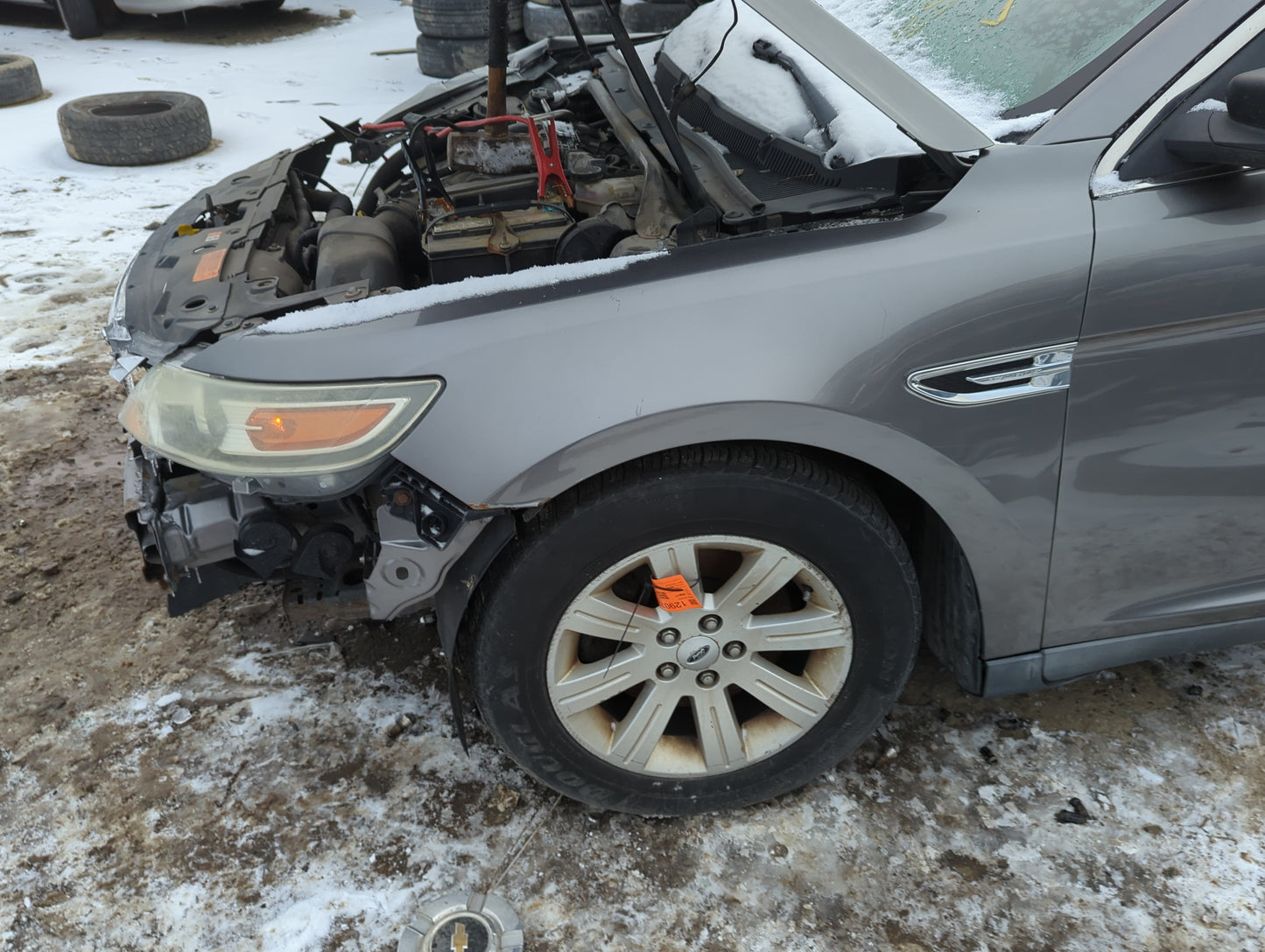 2010-2019 Ford Taurus Driver Fender - Oemusedautoparts1.com