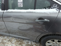 2010-2019 Ford Taurus Driver Rear Door Oem 1310672 - Oemusedautoparts1.com