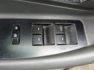 2010-2012 Ford Taurus Master Power Window Switch Replacement Driver Side Left Fits OEM Used Auto Parts - Oemusedautoparts1.c