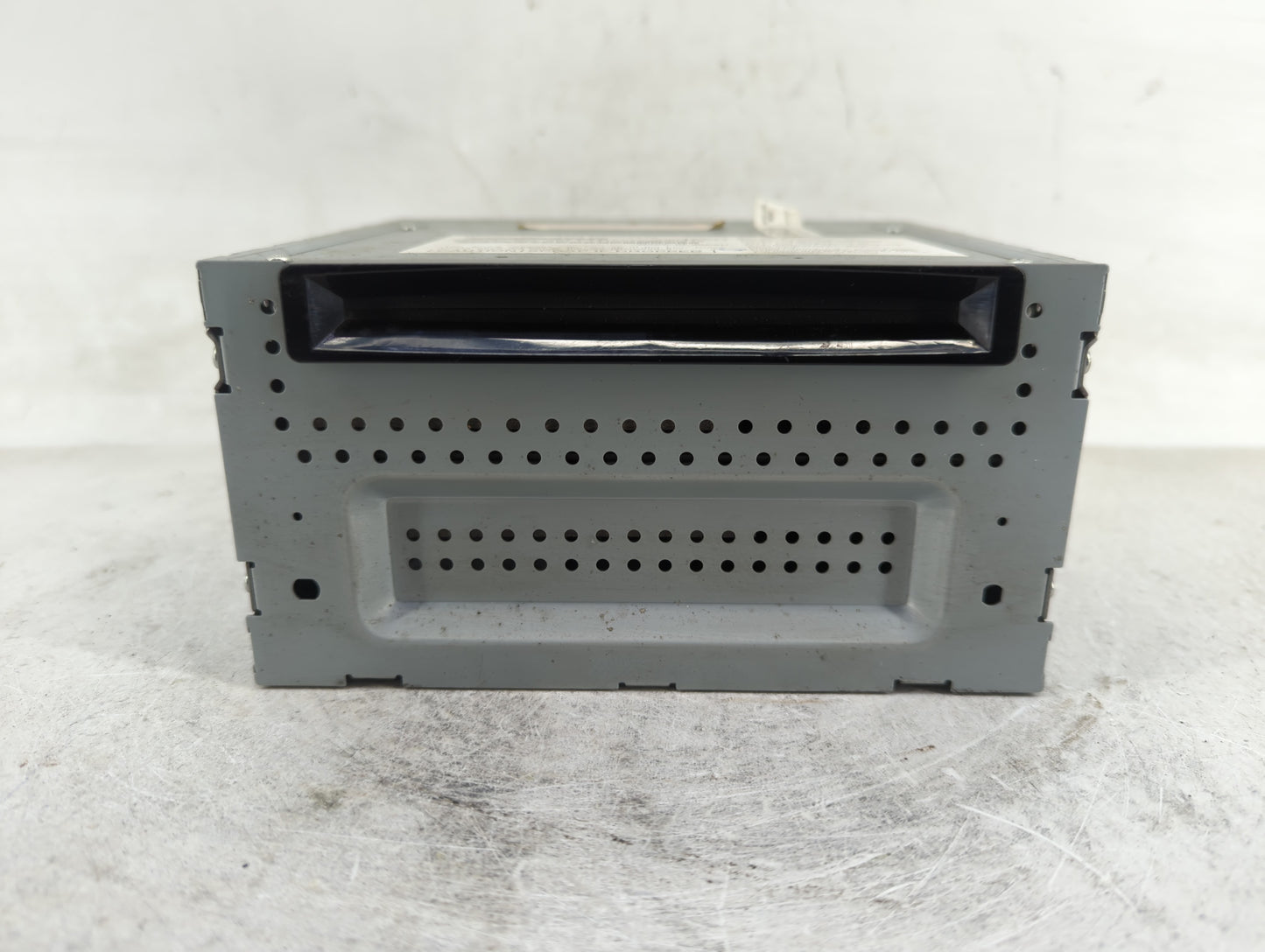 2011 Ford Taurus Radio AM FM Cd Player Receiver Replacement P/N:BG1T-19C156BB Fits OEM Used Auto Parts - Oemusedautoparts1.c