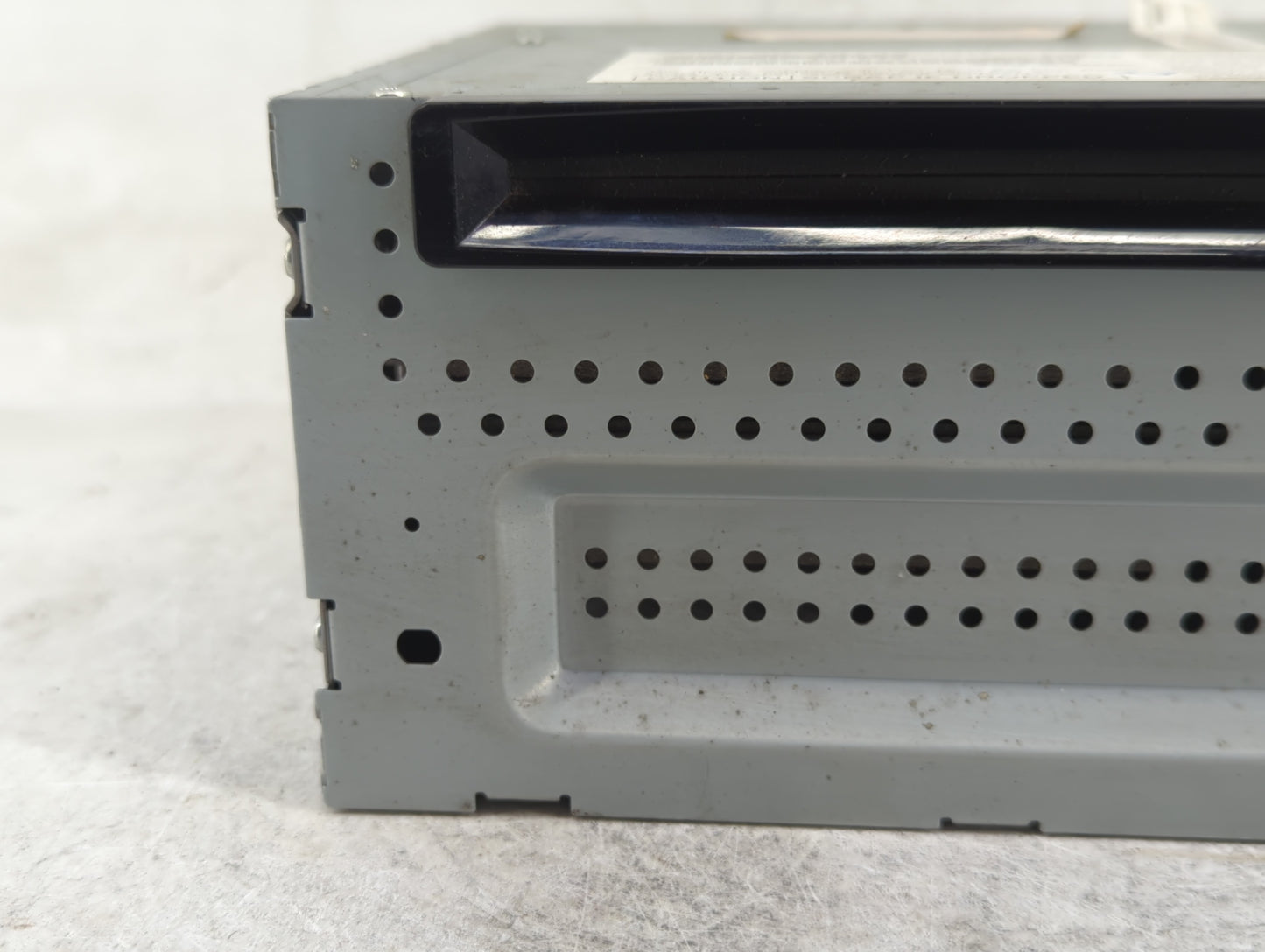 2011 Ford Taurus Radio AM FM Cd Player Receiver Replacement P/N:BG1T-19C156BB Fits OEM Used Auto Parts - Oemusedautoparts1.c