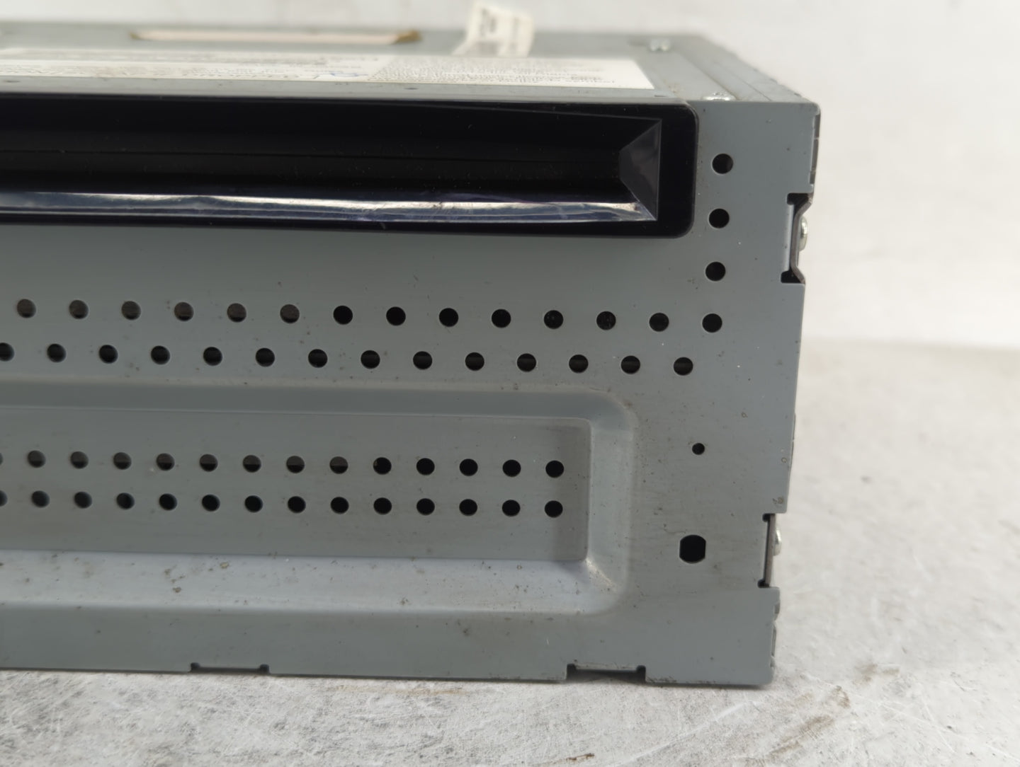 2011 Ford Taurus Radio AM FM Cd Player Receiver Replacement P/N:BG1T-19C156BB Fits OEM Used Auto Parts - Oemusedautoparts1.c