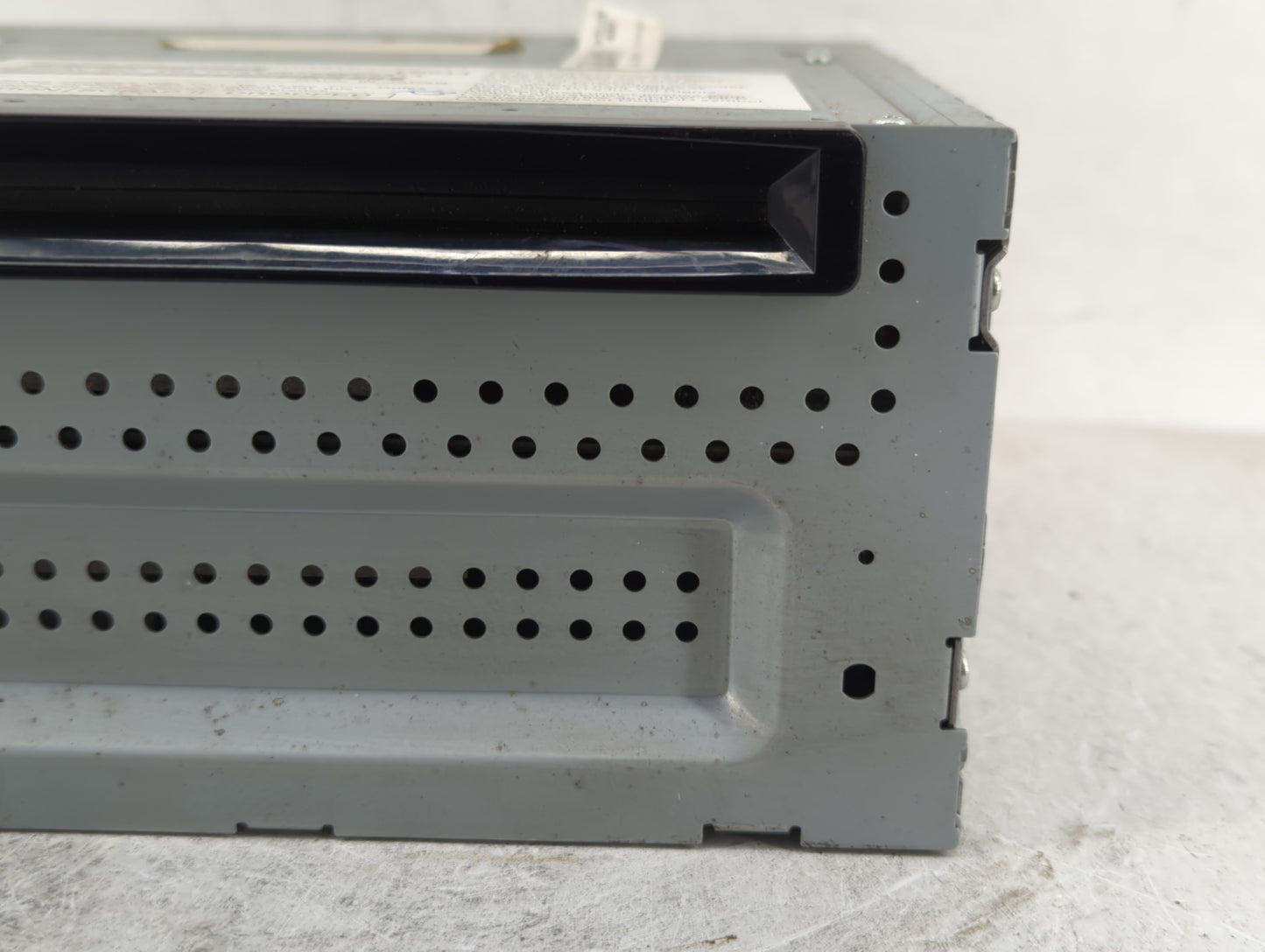 2011 Ford Taurus Radio AM FM Cd Player Receiver Replacement P/N:BG1T-19C156BB Fits OEM Used Auto Parts - Oemusedautoparts1.c
