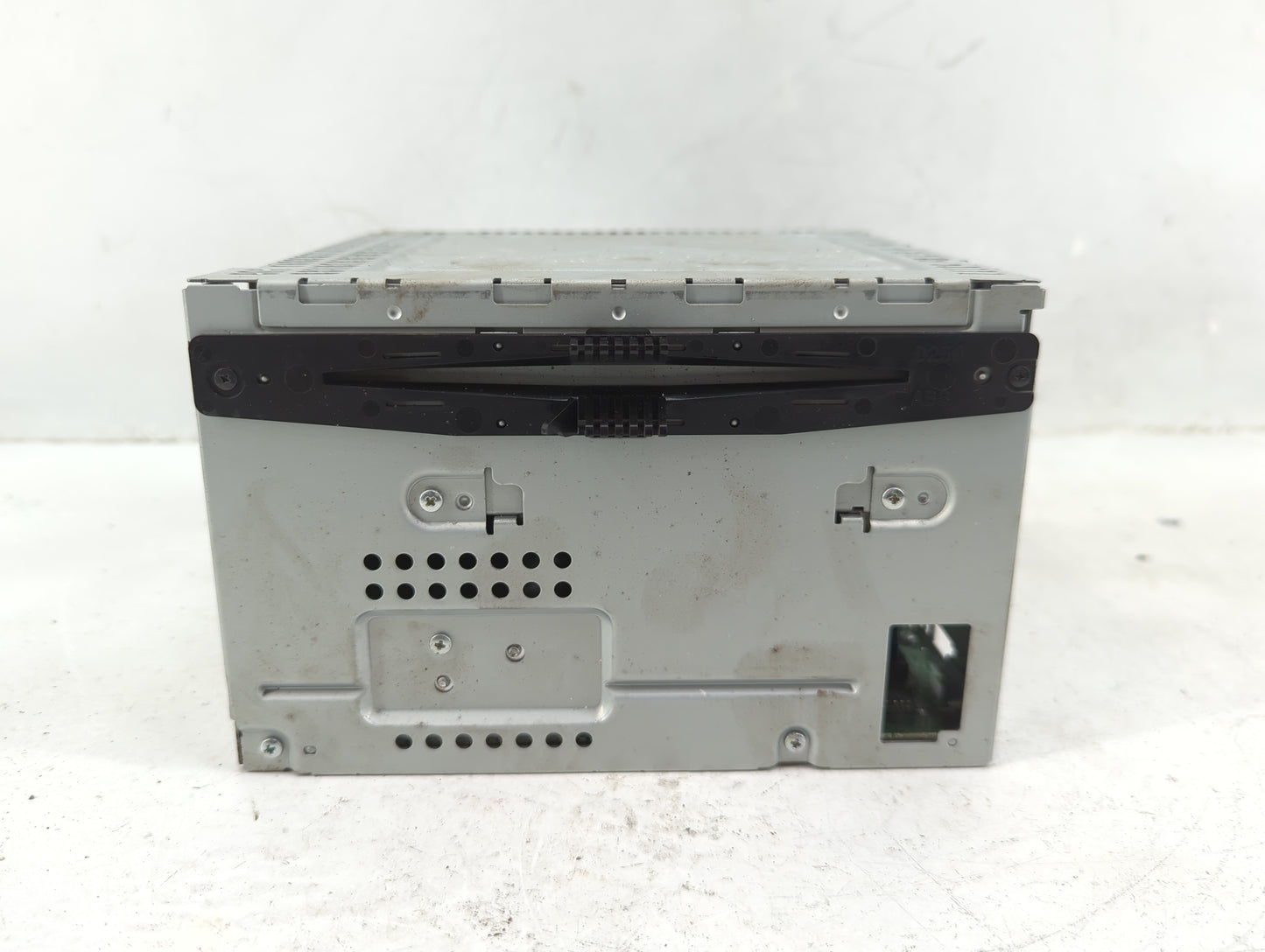 2011-2012 Ford Taurus Radio AM FM Cd Player Receiver Replacement P/N:BG1T-19C159-AA Fits Fits 2011 2012 OEM Used Auto Parts 
