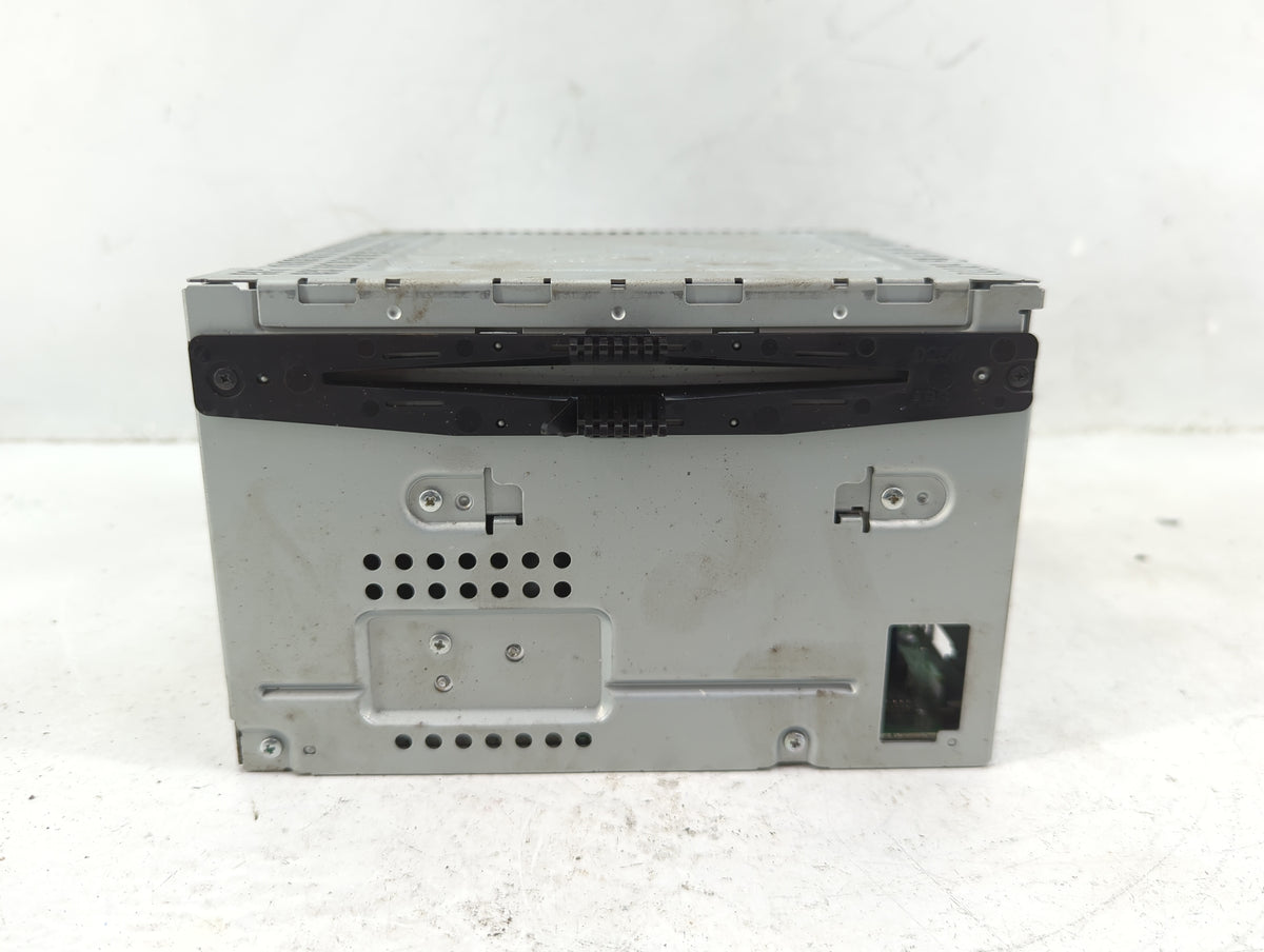 2011-2012 Ford Taurus Radio AM FM Cd Player Receiver Replacement P/N:BG1T-19C159-AA Fits 2011 2012 OEM Used Auto Parts - Oem