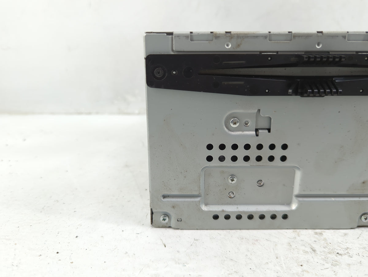 2011-2012 Ford Taurus Radio AM FM Cd Player Receiver Replacement P/N:BG1T-19C159-AA Fits 2011 2012 OEM Used Auto Parts - Oem