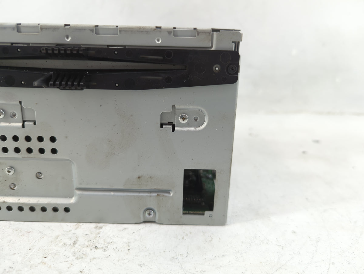 2011-2012 Ford Taurus Radio AM FM Cd Player Receiver Replacement P/N:BG1T-19C159-AA Fits 2011 2012 OEM Used Auto Parts - Oem