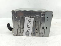 2011-2012 Ford Taurus Radio AM FM Cd Player Receiver Replacement P/N:BG1T-19C159-AA Fits Fits 2011 2012 OEM Used Auto Parts 