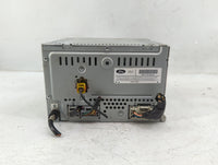 2011-2012 Ford Taurus Radio AM FM Cd Player Receiver Replacement P/N:BG1T-19C159-AA Fits Fits 2011 2012 OEM Used Auto Parts 