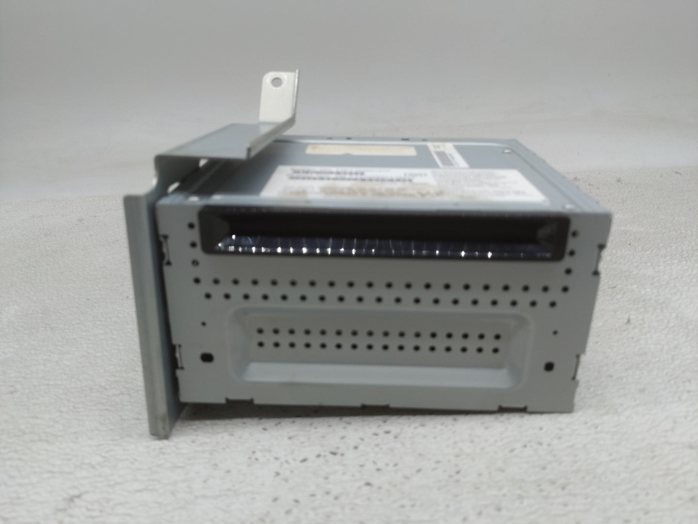 2011 Ford Taurus Radio AM FM Cd Player Receiver Replacement P/N:BG1T 19C156 BB Fits OEM Used Auto Parts - Oemusedautoparts1.
