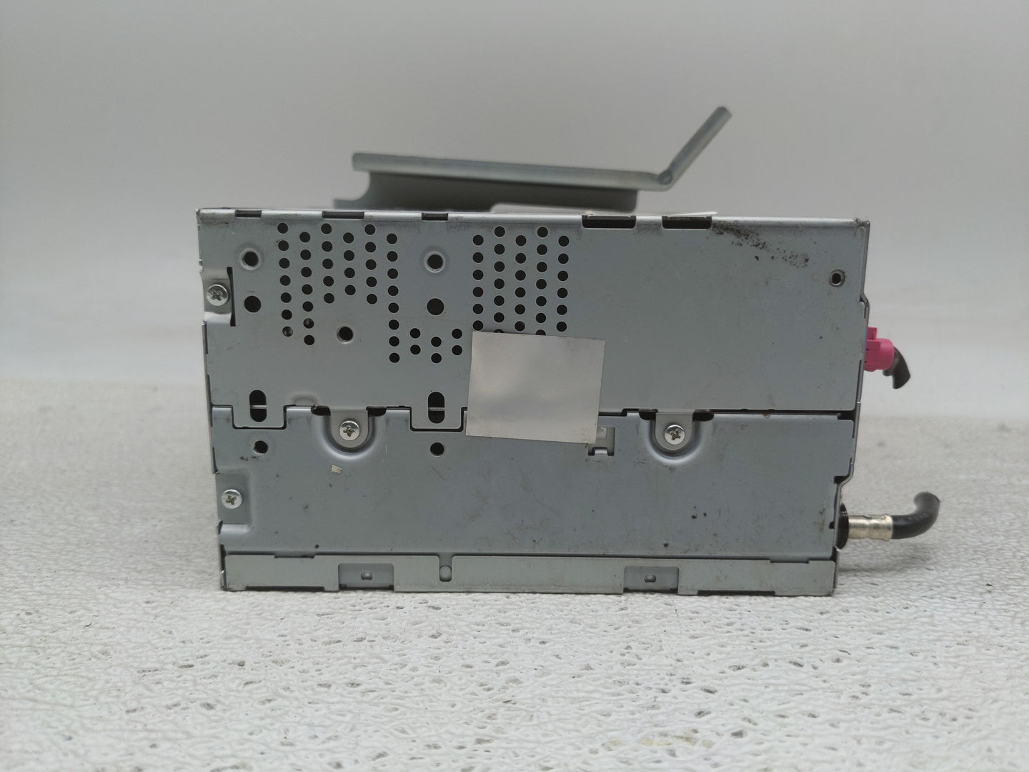 2011 Ford Taurus Radio AM FM Cd Player Receiver Replacement P/N:BG1T 19C156 BB Fits OEM Used Auto Parts - Oemusedautoparts1.