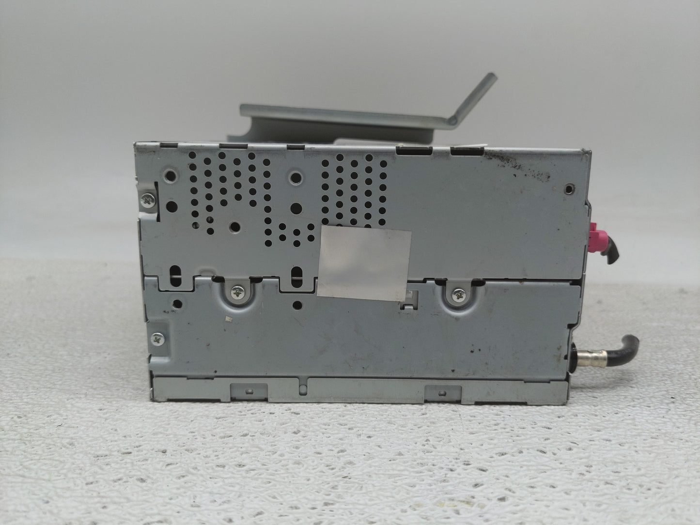 2011 Ford Taurus Radio AM FM Cd Player Receiver Replacement P/N:BG1T 19C156 BB Fits OEM Used Auto Parts - Oemusedautoparts1.