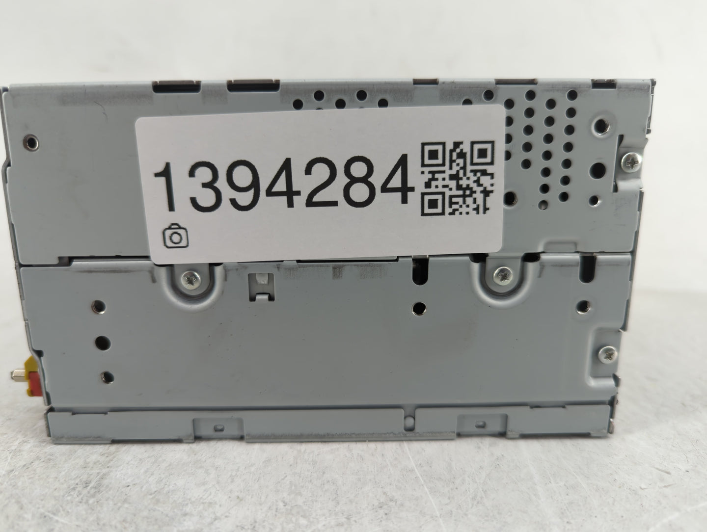2011 Ford Taurus Radio AM FM Cd Player Receiver Replacement P/N:BG1T 19C156BB Fits OEM Used Auto Parts - Oemusedautoparts1.c