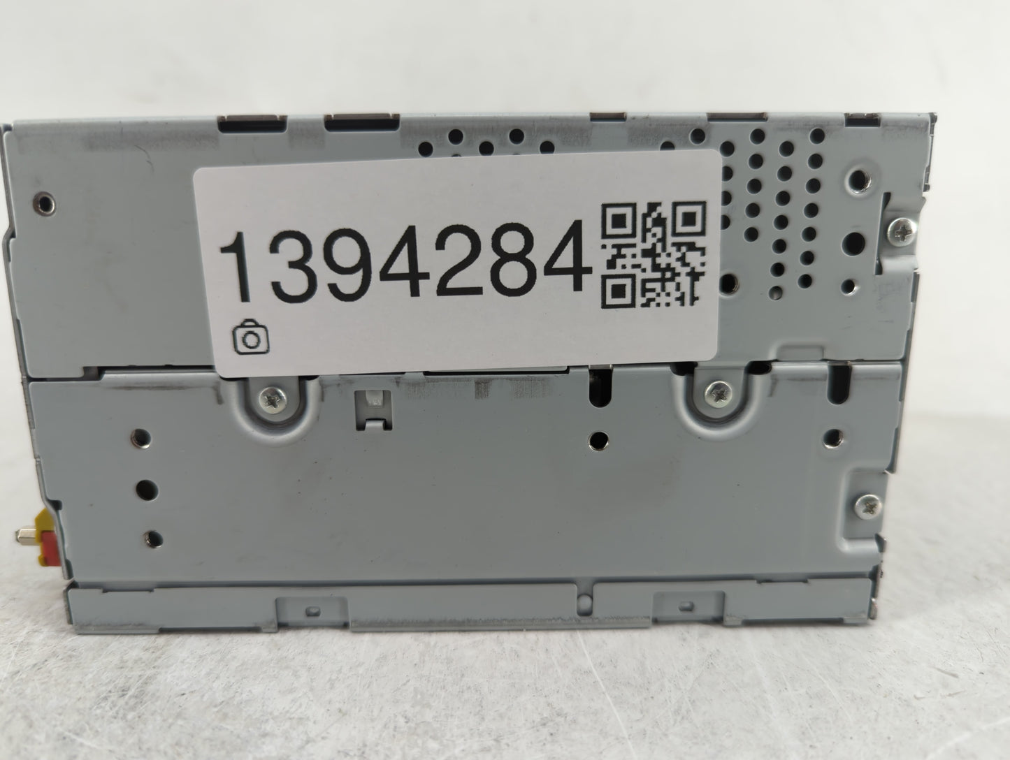 2011 Ford Taurus Radio AM FM Cd Player Receiver Replacement P/N:BG1T 19C156BB Fits OEM Used Auto Parts - Oemusedautoparts1.c