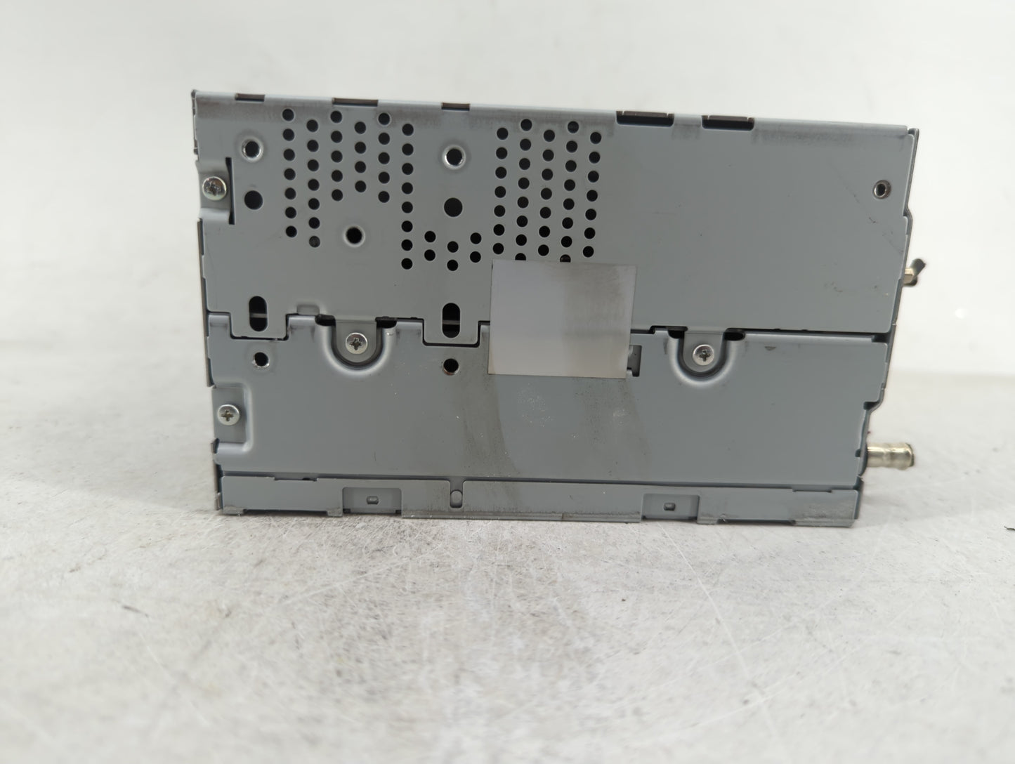 2011 Ford Taurus Radio AM FM Cd Player Receiver Replacement P/N:BG1T 19C156BB Fits OEM Used Auto Parts - Oemusedautoparts1.c