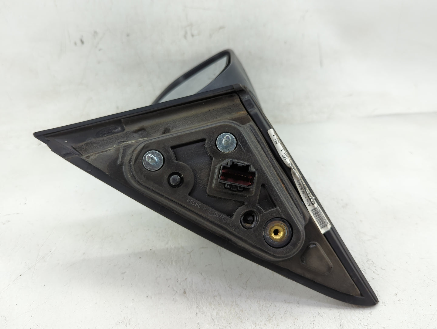 2010-2019 Ford Taurus Passenger Side View Mirror - Right Door Mirror OEM Used - Oemusedautoparts1.com
