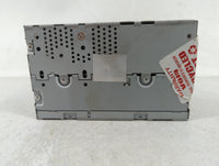 2011 Ford Taurus Radio AM FM Cd Player Receiver Replacement P/N:UQW1317 Fits OEM Used Auto Parts - Oemusedautoparts1.com