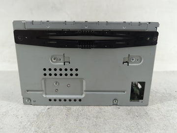 2011-2012 Ford Taurus Radio AM FM Cd Player Receiver Replacement P/N:BG1T-19C159-BA Fits Fits 2011 2012 OEM Used Auto Parts 