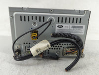 2011-2012 Ford Taurus Radio AM FM Cd Player Receiver Replacement P/N:BG1T-19C159-BA Fits Fits 2011 2012 OEM Used Auto Parts 