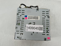 2011-2012 Ford Taurus Radio AM FM Cd Player Receiver Replacement P/N:BG1T-19C159-BA Fits Fits 2011 2012 OEM Used Auto Parts 