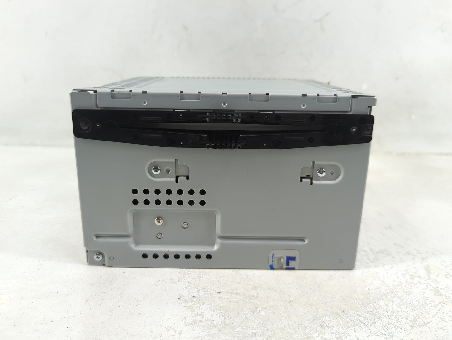 2011-2012 Ford Taurus Radio AM FM Cd Player Receiver Replacement P/N:BG1T-19C159-AB Fits Fits 2011 2012 OEM Used Auto Parts 