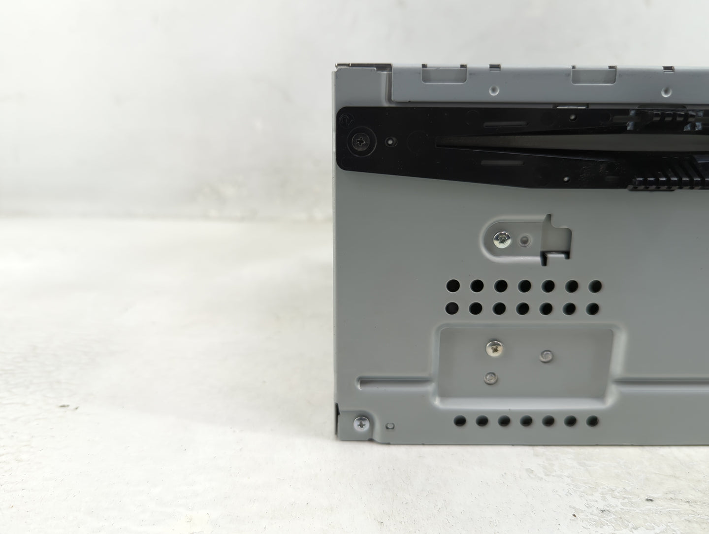 2011-2012 Ford Taurus Radio AM FM Cd Player Receiver Replacement P/N:BG1T-19C159-AB Fits Fits 2011 2012 OEM Used Auto Parts 