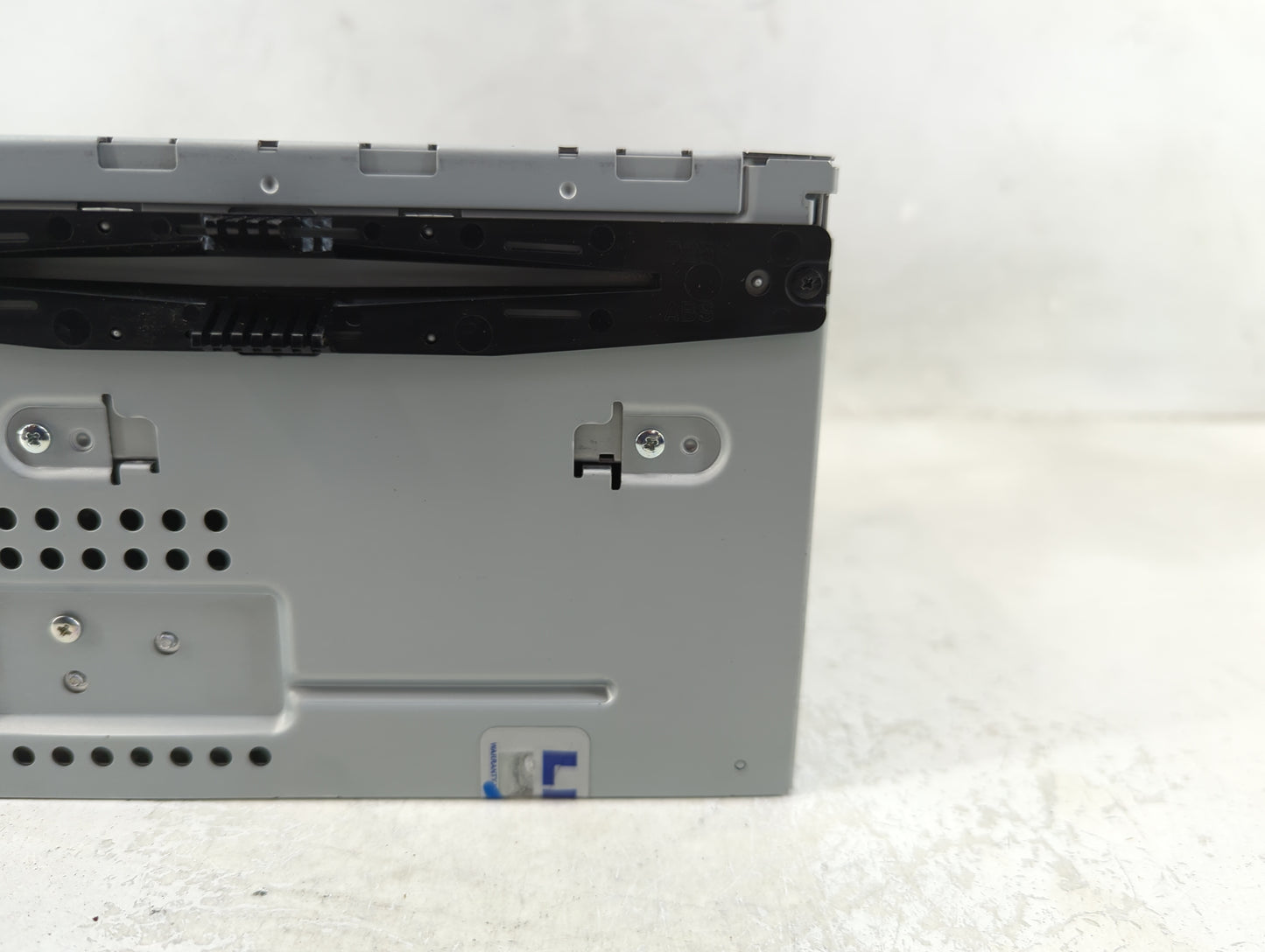2011-2012 Ford Taurus Radio AM FM Cd Player Receiver Replacement P/N:BG1T-19C159-AB Fits Fits 2011 2012 OEM Used Auto Parts 