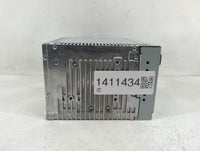2011-2012 Ford Taurus Radio AM FM Cd Player Receiver Replacement P/N:BG1T-19C159-AB Fits Fits 2011 2012 OEM Used Auto Parts 
