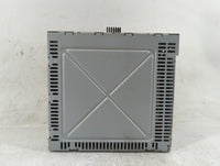 2011-2012 Ford Taurus Radio AM FM Cd Player Receiver Replacement P/N:BG1T-19C157-AA Fits Fits 2011 2012 OEM Used Auto Parts 