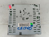 2011-2012 Ford Taurus Radio AM FM Cd Player Receiver Replacement P/N:BG1T-19C157-AA Fits Fits 2011 2012 OEM Used Auto Parts 