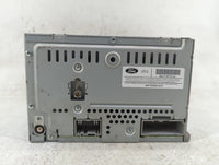 2011-2012 Ford Taurus Radio AM FM Cd Player Receiver Replacement P/N:BG1T-19C157-AA Fits Fits 2011 2012 OEM Used Auto Parts 