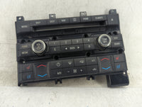 2010-2011 Ford Taurus Radio Control Panel - Oemusedautoparts1.com