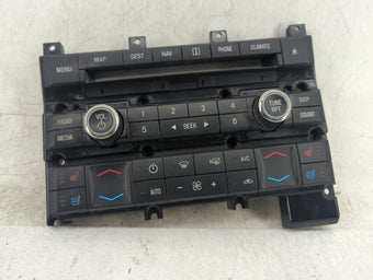 compare product 2010-2011 Ford Taurus Radio Control Panel