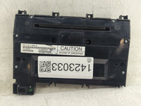 2010-2011 Ford Taurus Radio Control Panel - Oemusedautoparts1.com