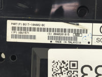 2010-2011 Ford Taurus Radio Control Panel - Oemusedautoparts1.com