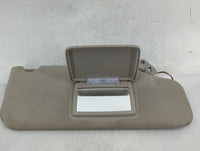 2010-2011 Ford Taurus Sun Visor Shade Replacement Passenger Right Mirror Fits Fits 2010 2011 OEM Used Auto Parts - Oemusedau