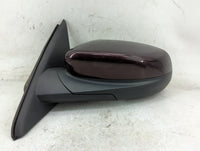 2010-2012 Ford Taurus Driver Side View Mirror - Left Door Mirror OEM Used - Oemusedautoparts1.com