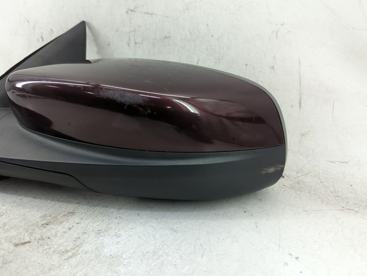 2010-2012 Ford Taurus Driver Side View Mirror - Left Door Mirror OEM Used - Oemusedautoparts1.com