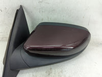 2010-2012 Ford Taurus Driver Side View Mirror - Left Door Mirror OEM Used - Oemusedautoparts1.com